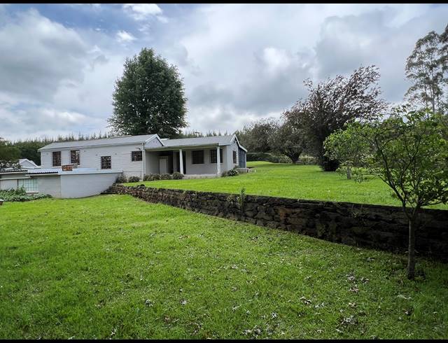 4.20HA SMALLHOLDING FOR SALE IN DARGLE